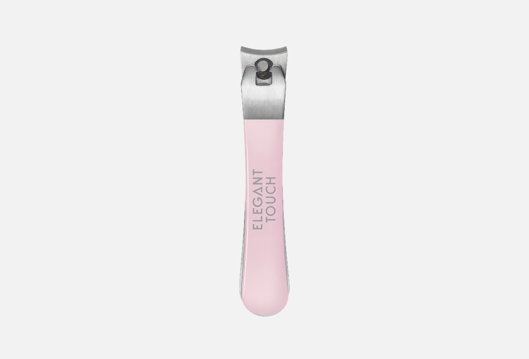ELEGANT TOUCH Nail Clipper Professional 1 pcs ELEGANT TOUCH Nail Clipper Professional