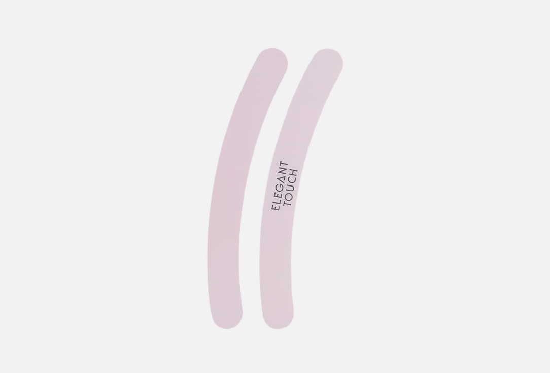 ELEGANT TOUCH Nail Files Professional 2 pcs ELEGANT TOUCH Nail Files Professional