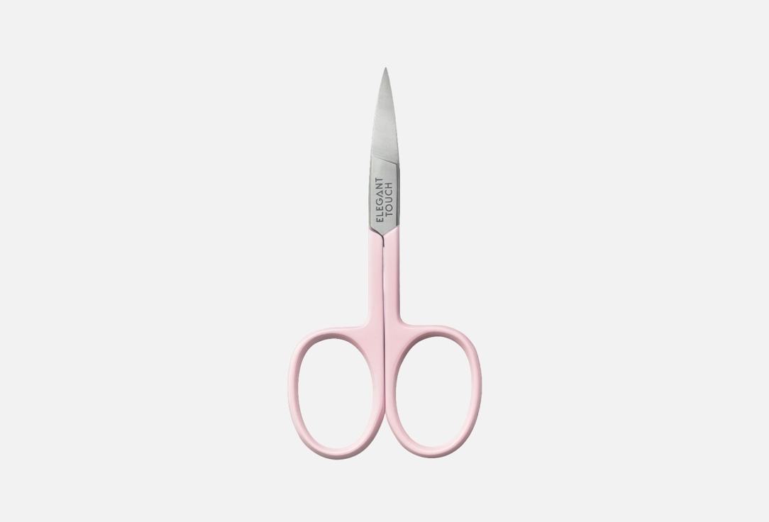 ELEGANT TOUCH Nail Scissors Professional 1 pcs ELEGANT TOUCH Nail Scissors Professional