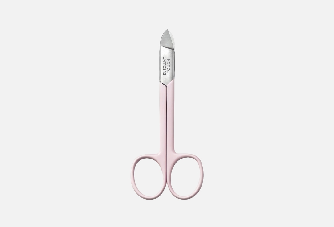 ELEGANT TOUCH Pedicure Scissors Professional 1 pcs ELEGANT TOUCH Pedicure Scissors Professional