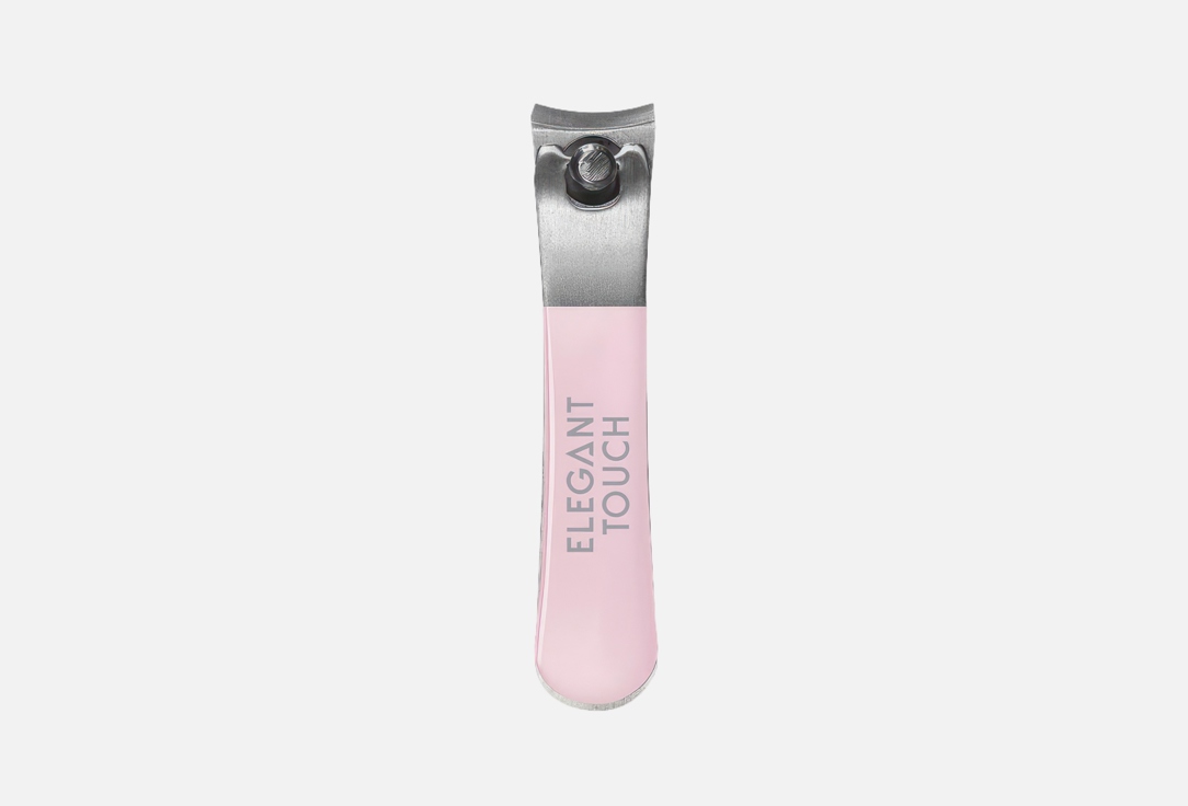 ELEGANT TOUCH Toe Nail Clipper Professional 1 pcs ELEGANT TOUCH Toe Nail Clipper Professional
