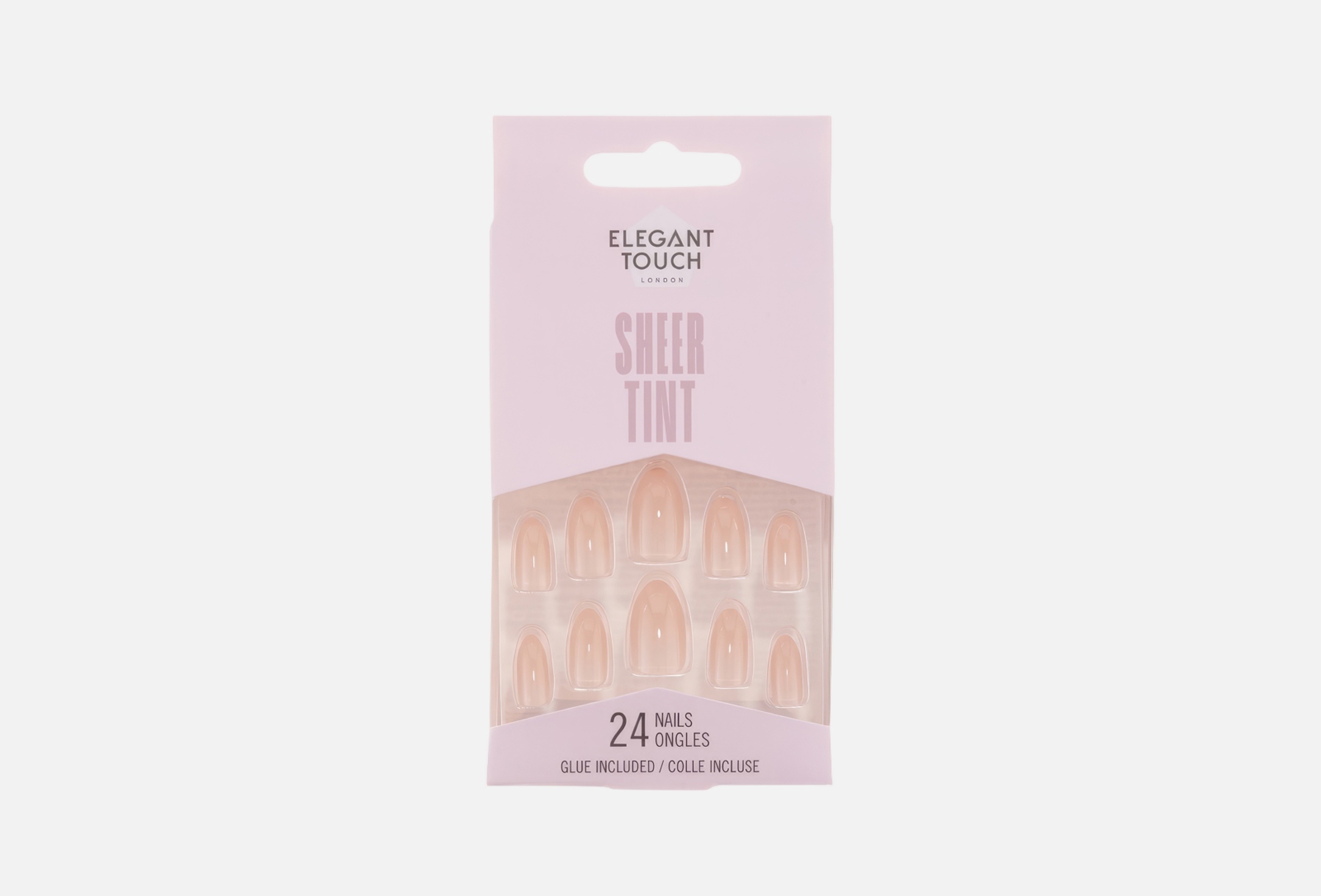 Sheer Tint  24 En pointe
