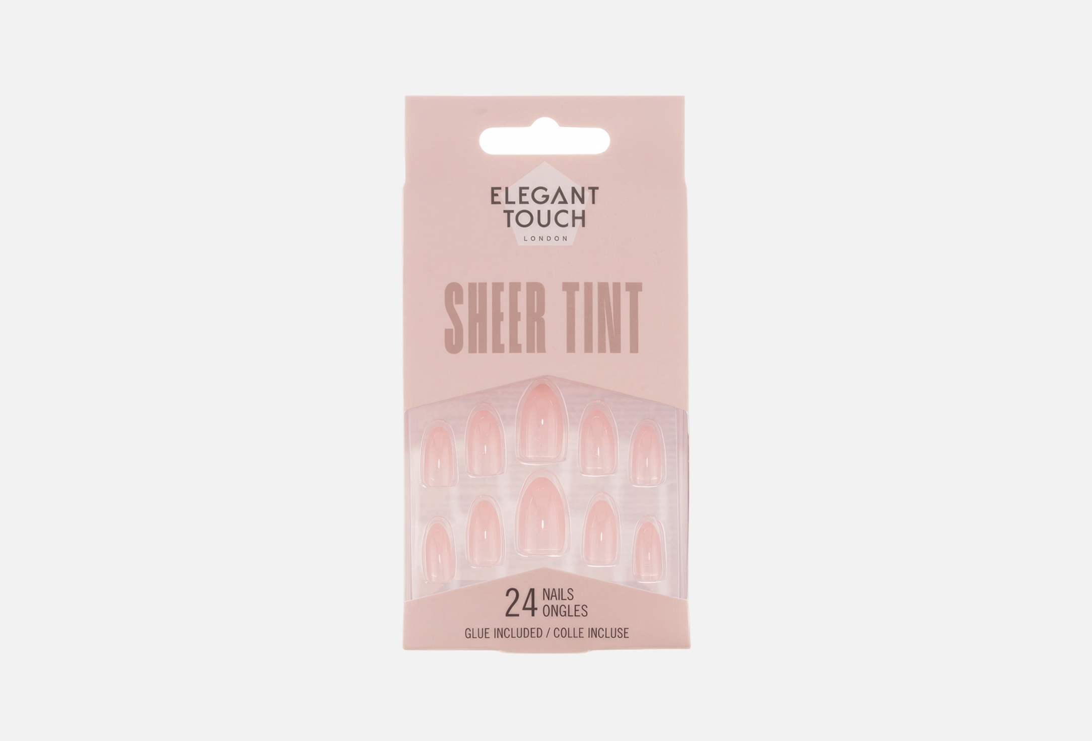 Sheer Tint  24 Pink