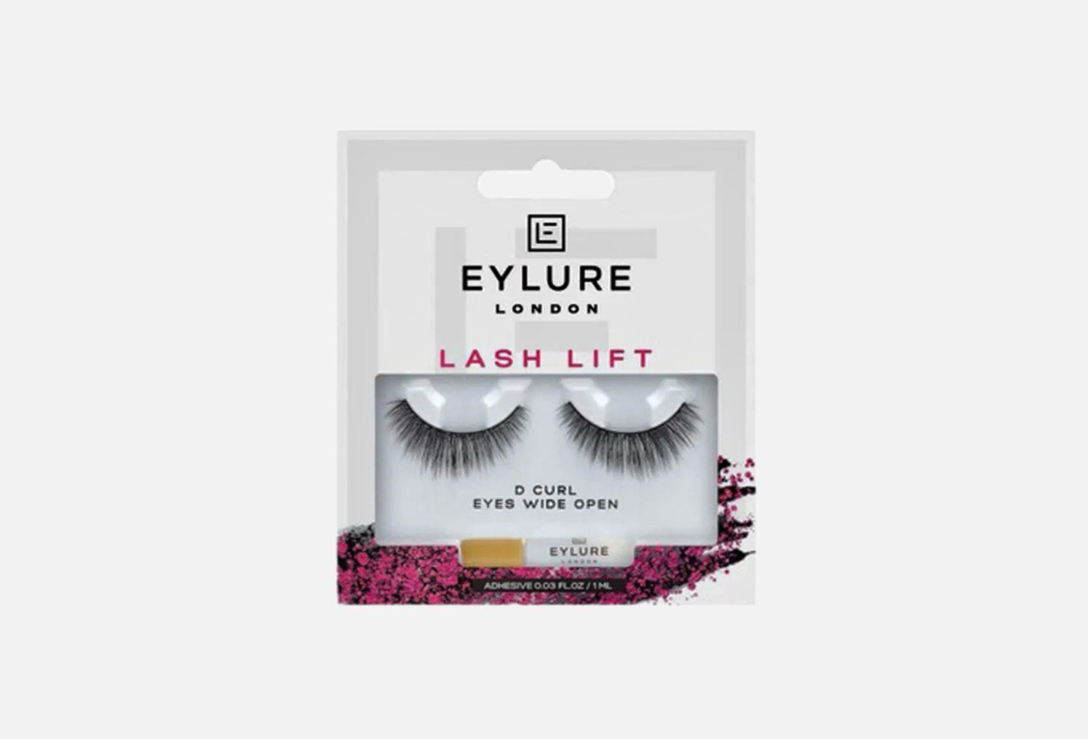 Lash Lift D Curl 1