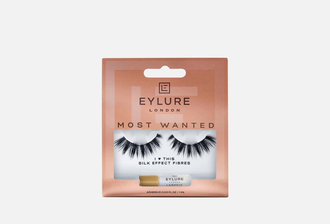 Eylure False Lashes Most Wanted I Love This