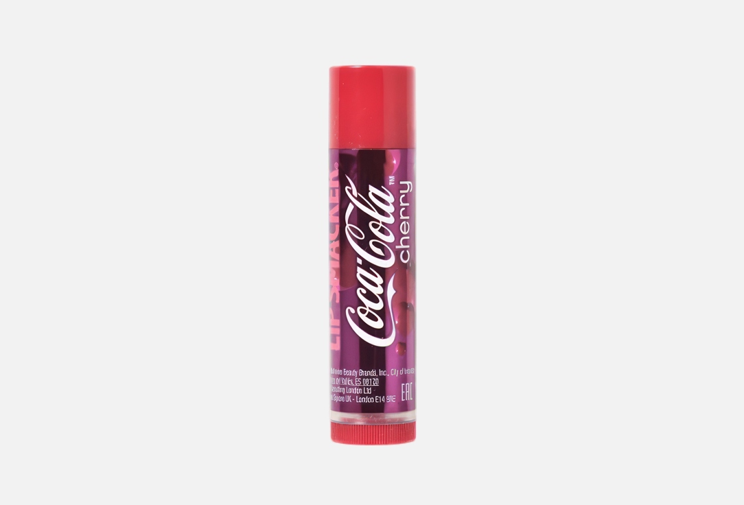 LIP SMACKER Moisturizing Lip Balm Coca Cola Cherry