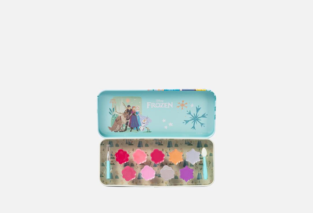 LIP SMACKER Makeup Set for kids Disney Frozen Lip and Face Tin