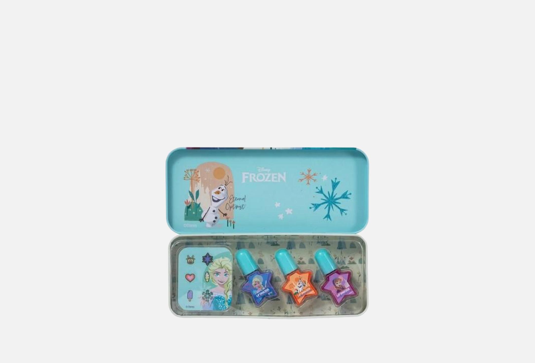 Disney Frozen Nail Polish Tin  1 