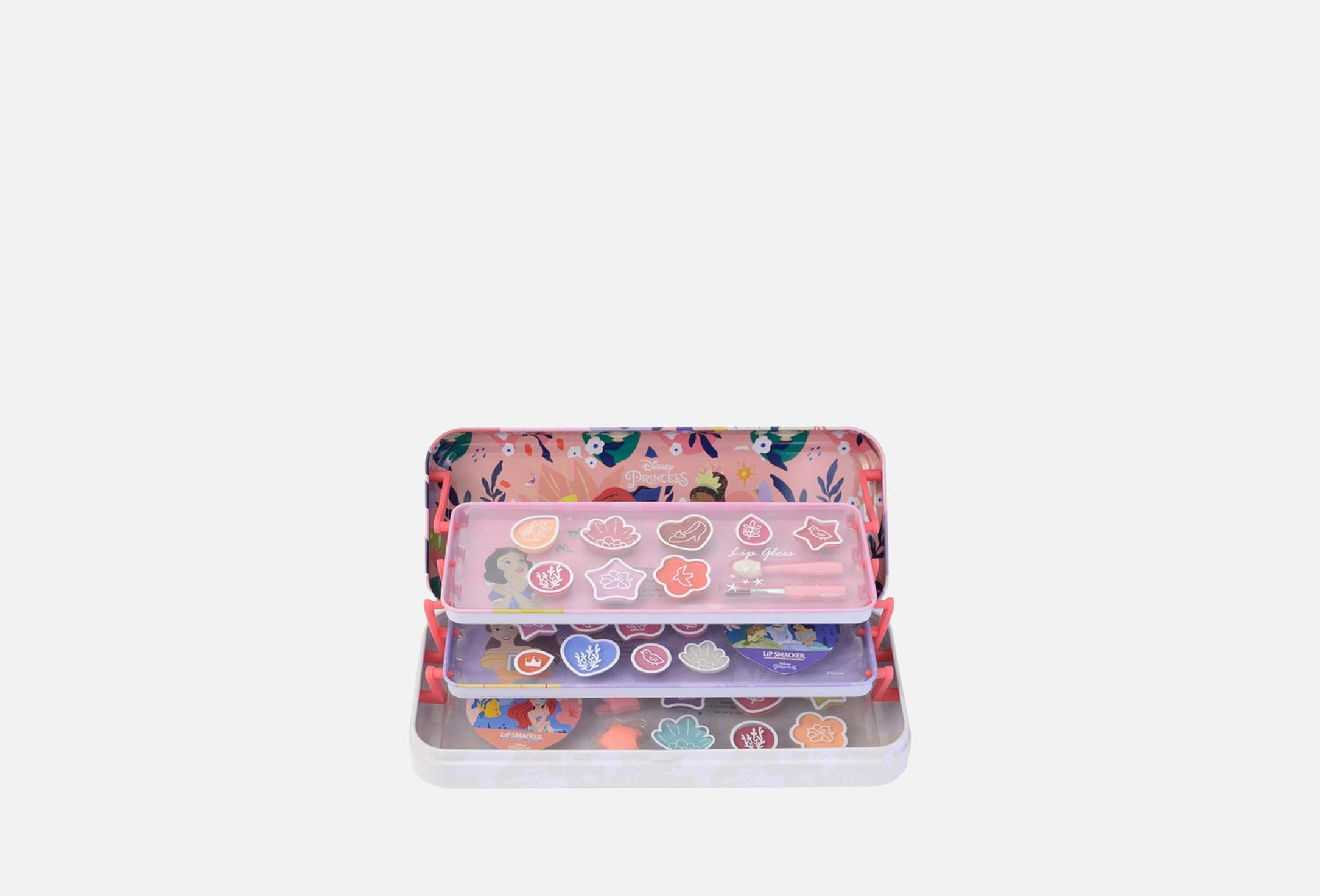 Disney Princess Triple Layer Tin  1 