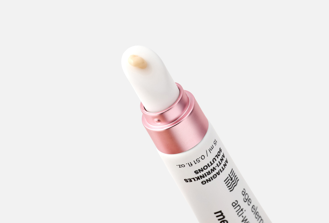 Mesoestetic anti-wrinkle eye contour cream age element