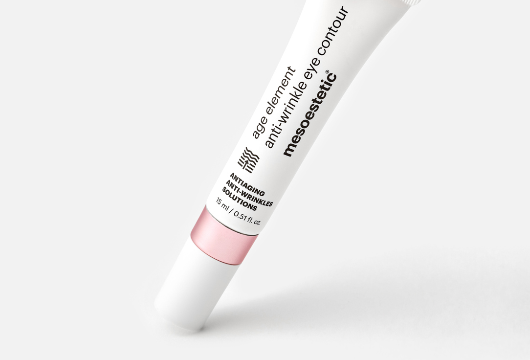 Mesoestetic anti-wrinkle eye contour cream age element