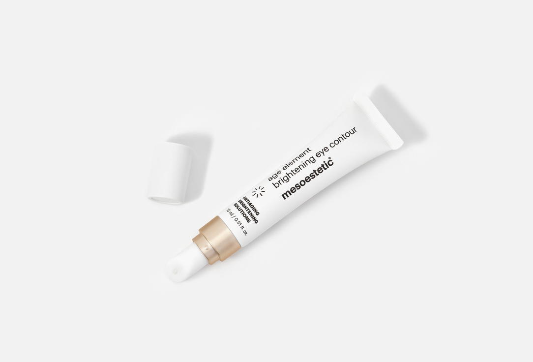 Mesoestetic brightening eye contour cream age element
