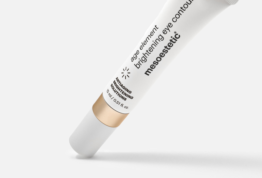 Mesoestetic brightening eye contour cream age element