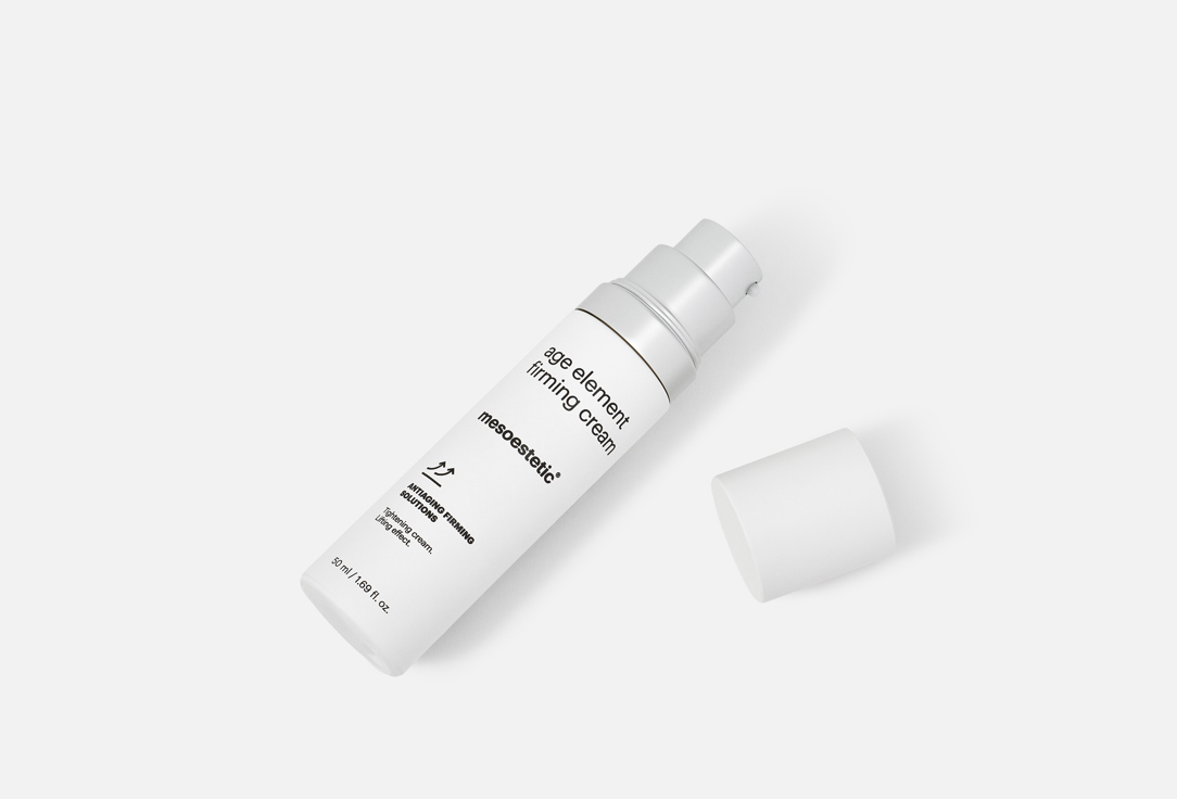 Mesoestetic Face firming cream age element