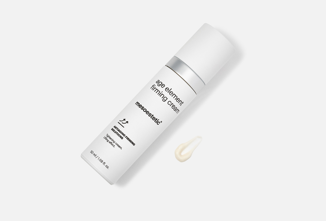 Mesoestetic Face firming cream age element