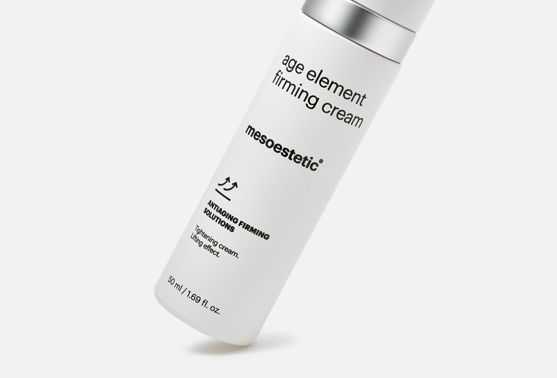 Mesoestetic Face firming cream age element