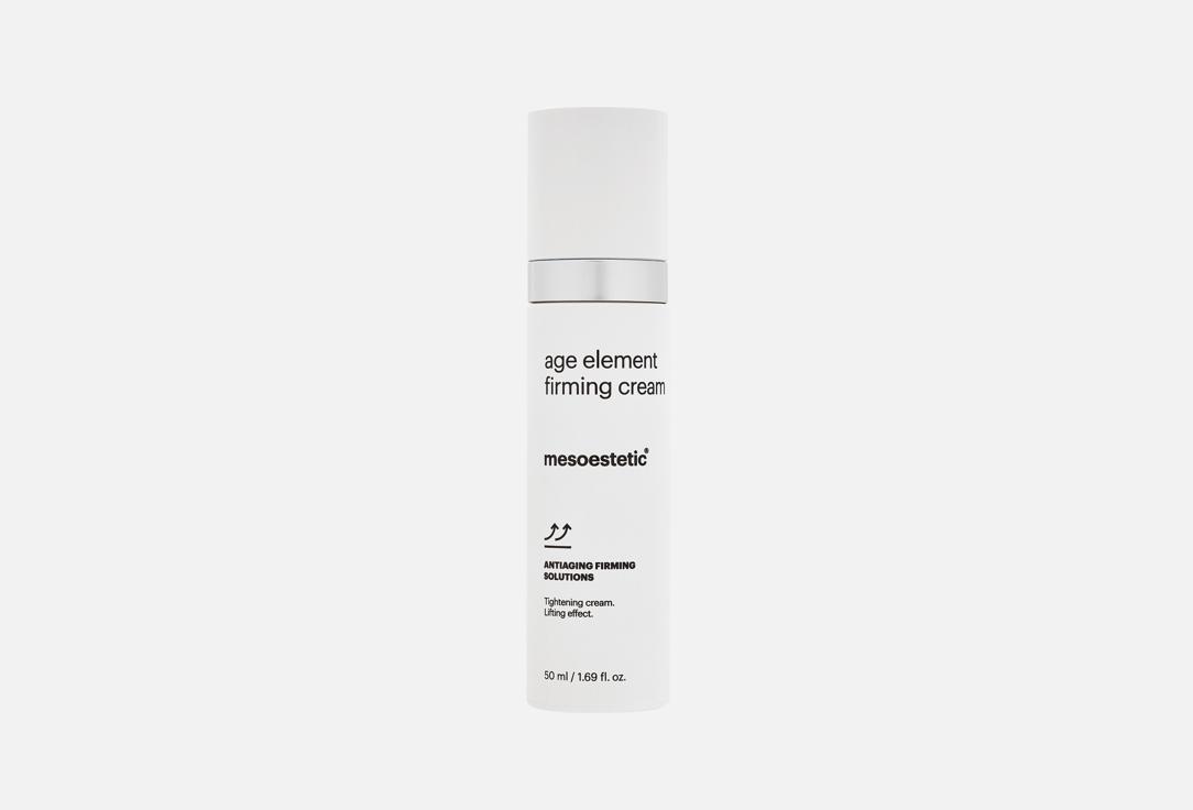 Mesoestetic Face firming cream age element