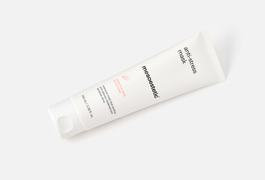Mesoestetic anti-stress mask SENSITIVE SKIN SOLUTIONS
