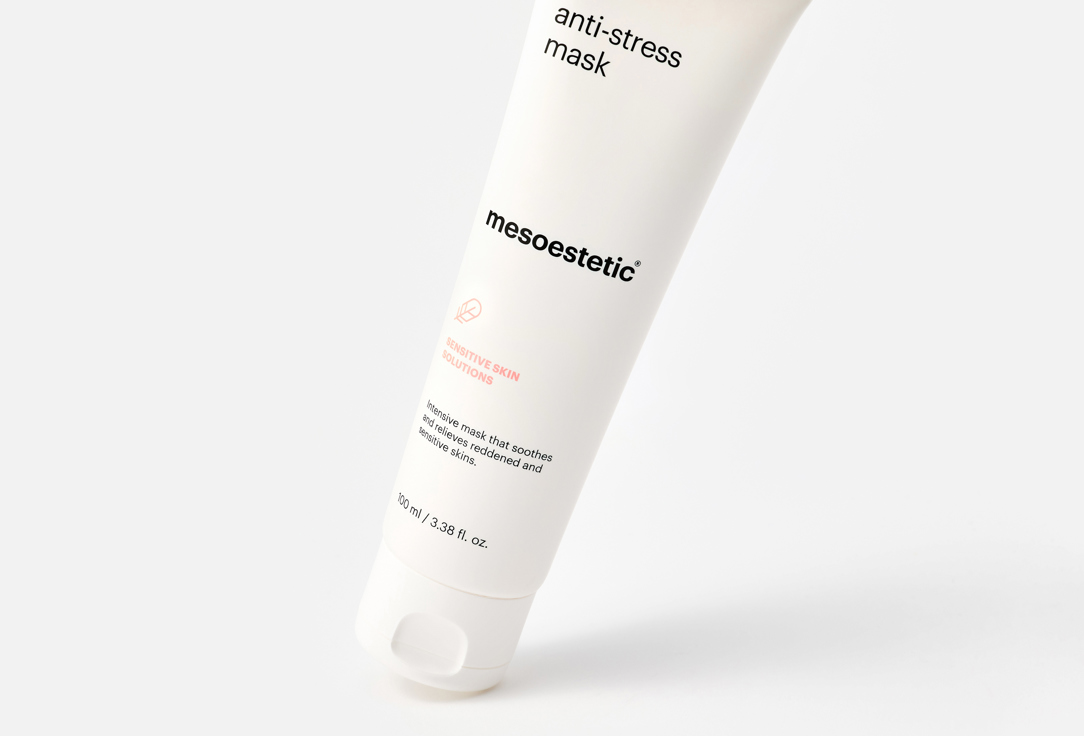 Mesoestetic anti-stress mask SENSITIVE SKIN SOLUTIONS