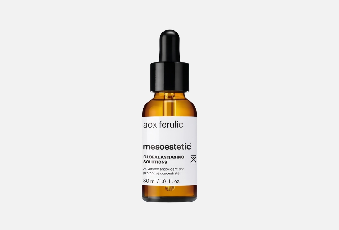 Mesoestetic antiaging concentrate aox ferulic
