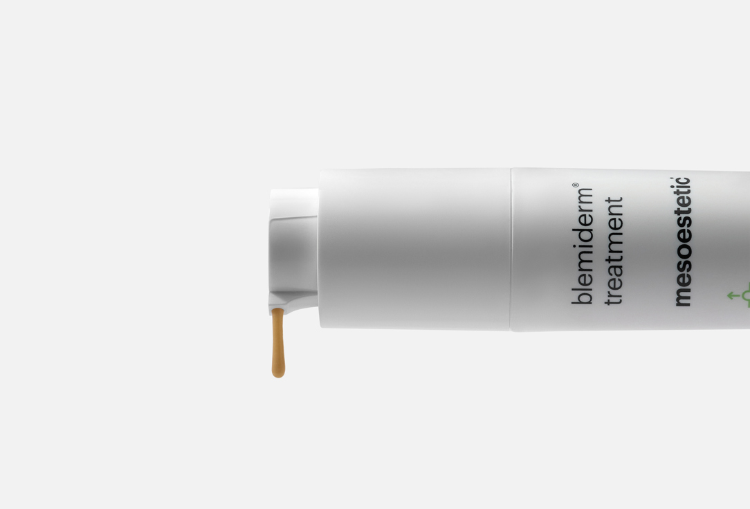 Mesoestetic Night cream-gel for oily skin blemiderm