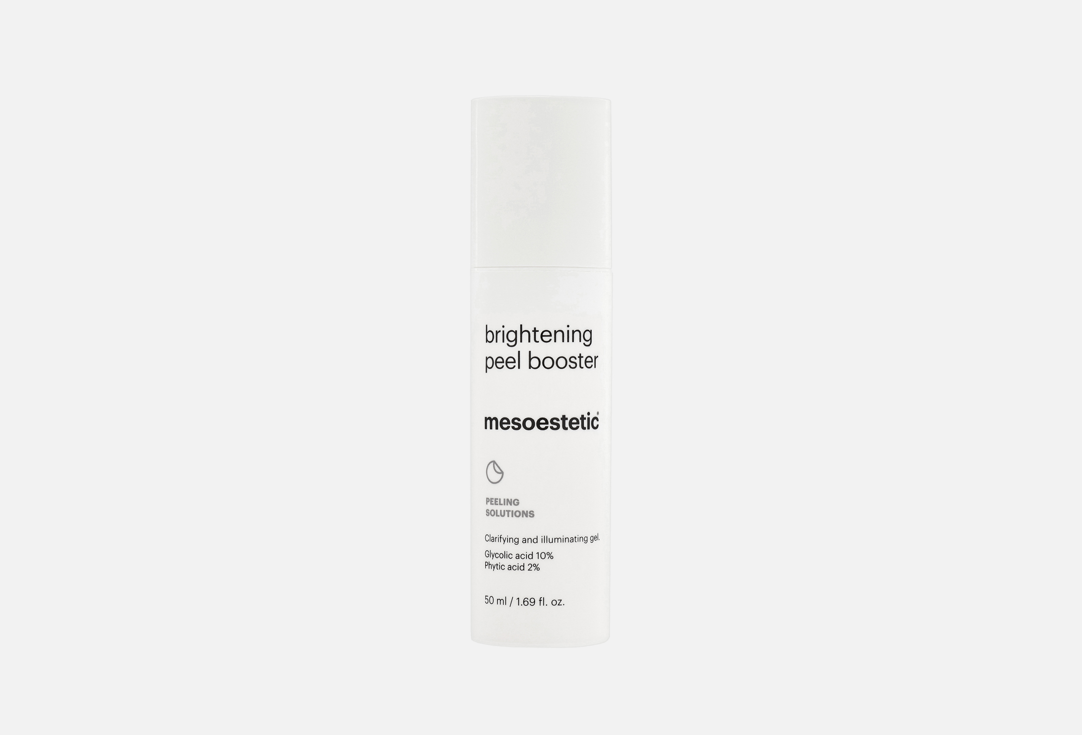 brightening peel booster 50