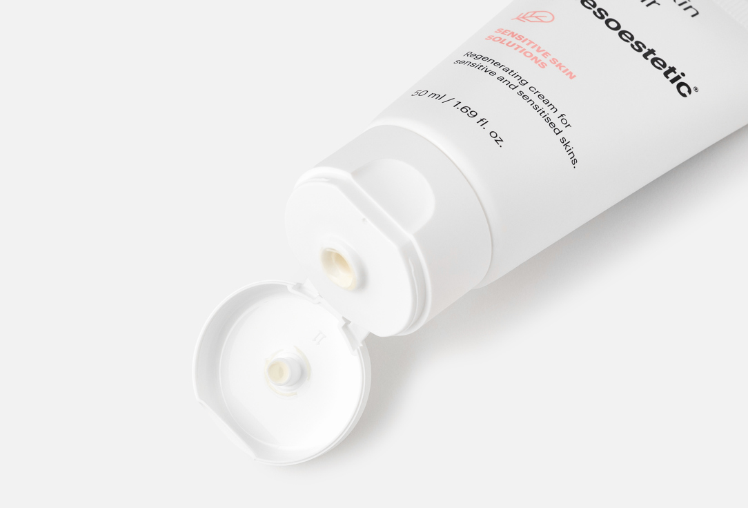 Mesoestetic fast skin repair face cream SENSITIVE SKIN SOLUTIONS