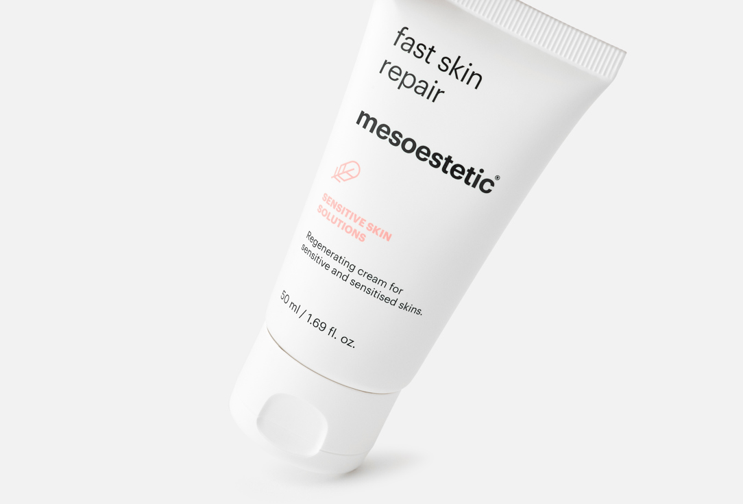 Mesoestetic fast skin repair face cream SENSITIVE SKIN SOLUTIONS