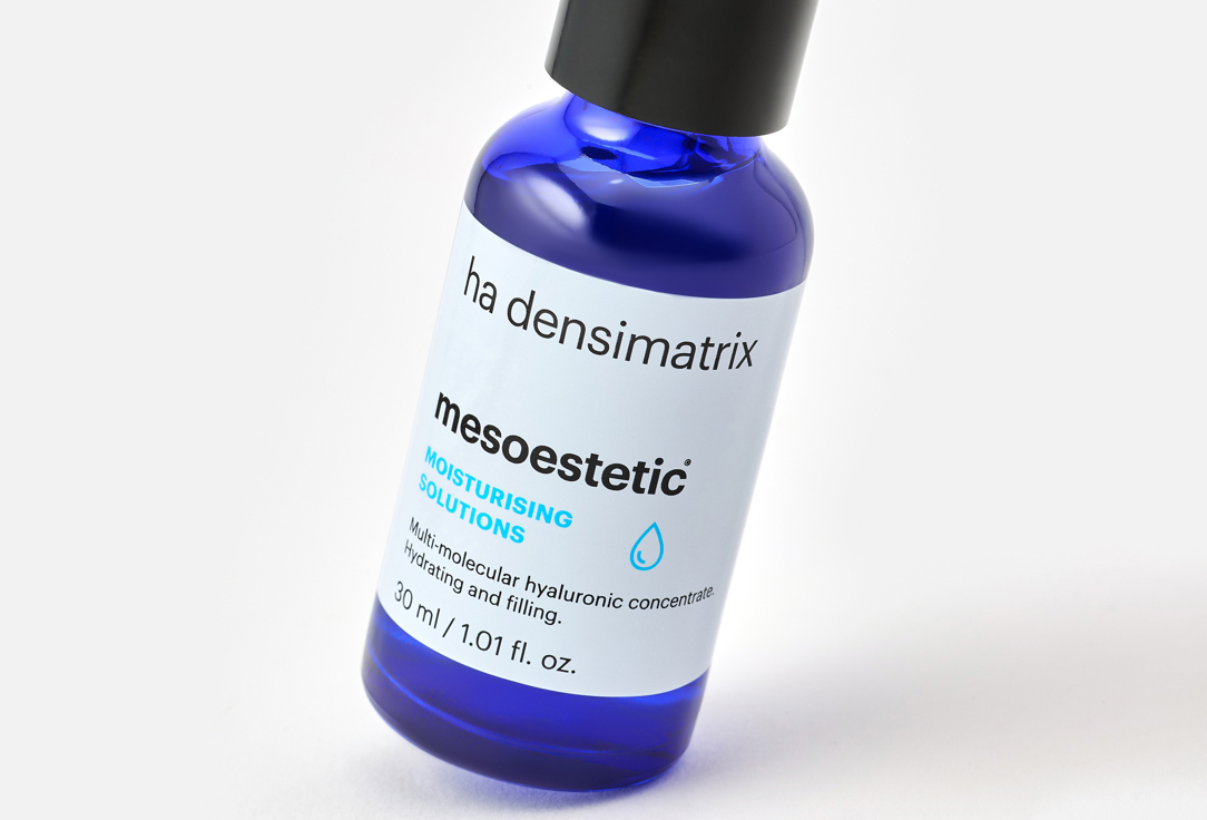 Mesoestetic antiaging face concentrate ha densimatrix