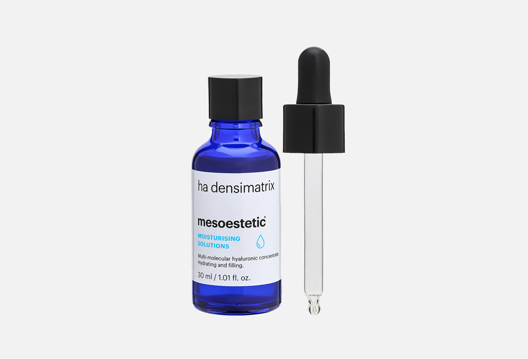 Mesoestetic antiaging face concentrate ha densimatrix