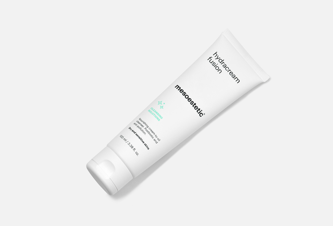 Mesoestetic cleansing face cream-oil hydracream fusion