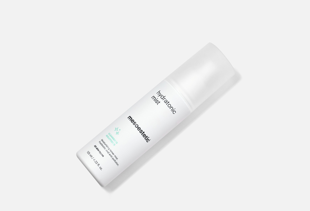 Mesoestetic anti-pollution moisturising face mist hydratonic