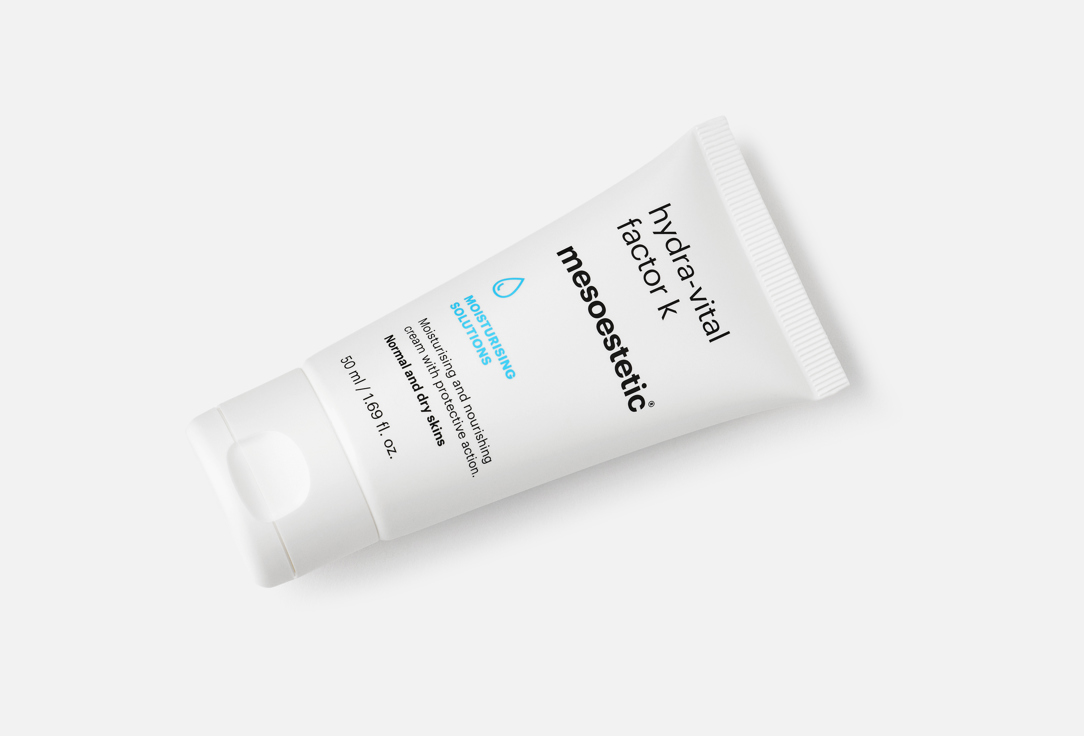 Mesoestetic nourishing and moisturising face cream hydra-vital factor k