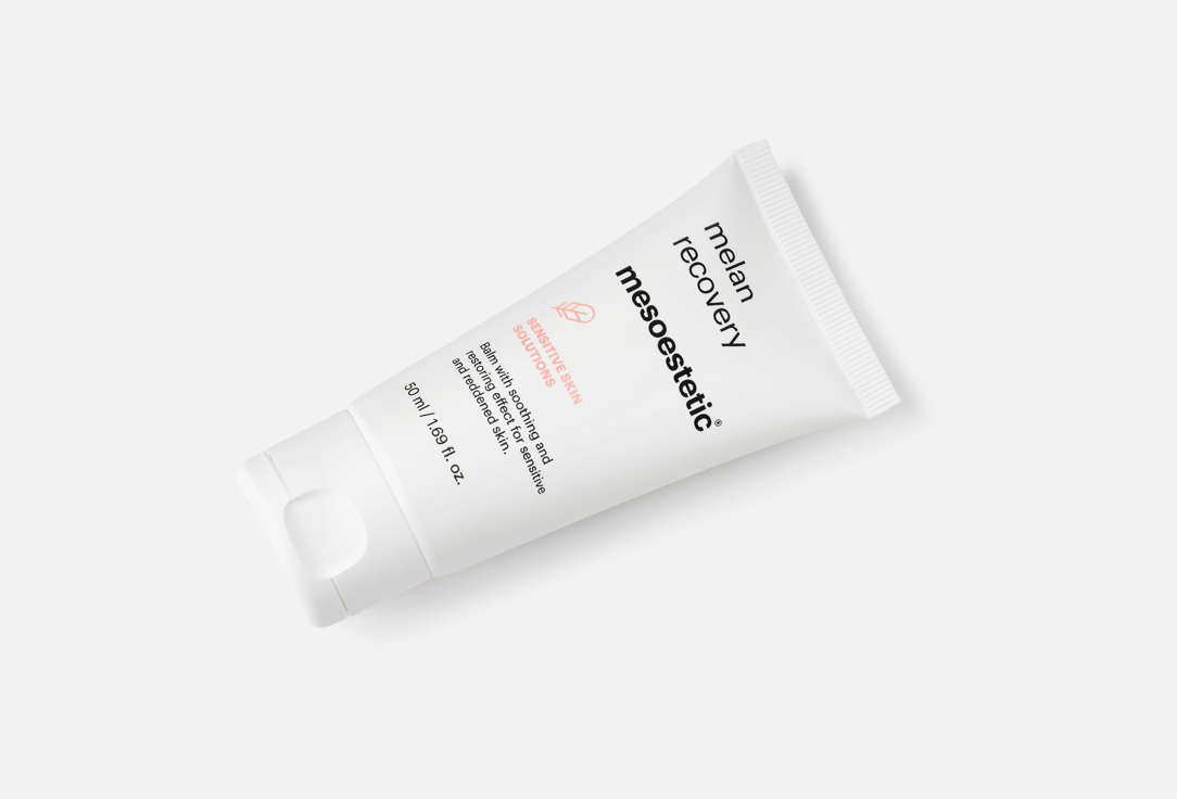 Mesoestetic Успокаивающий бальзам для лица melan recovery