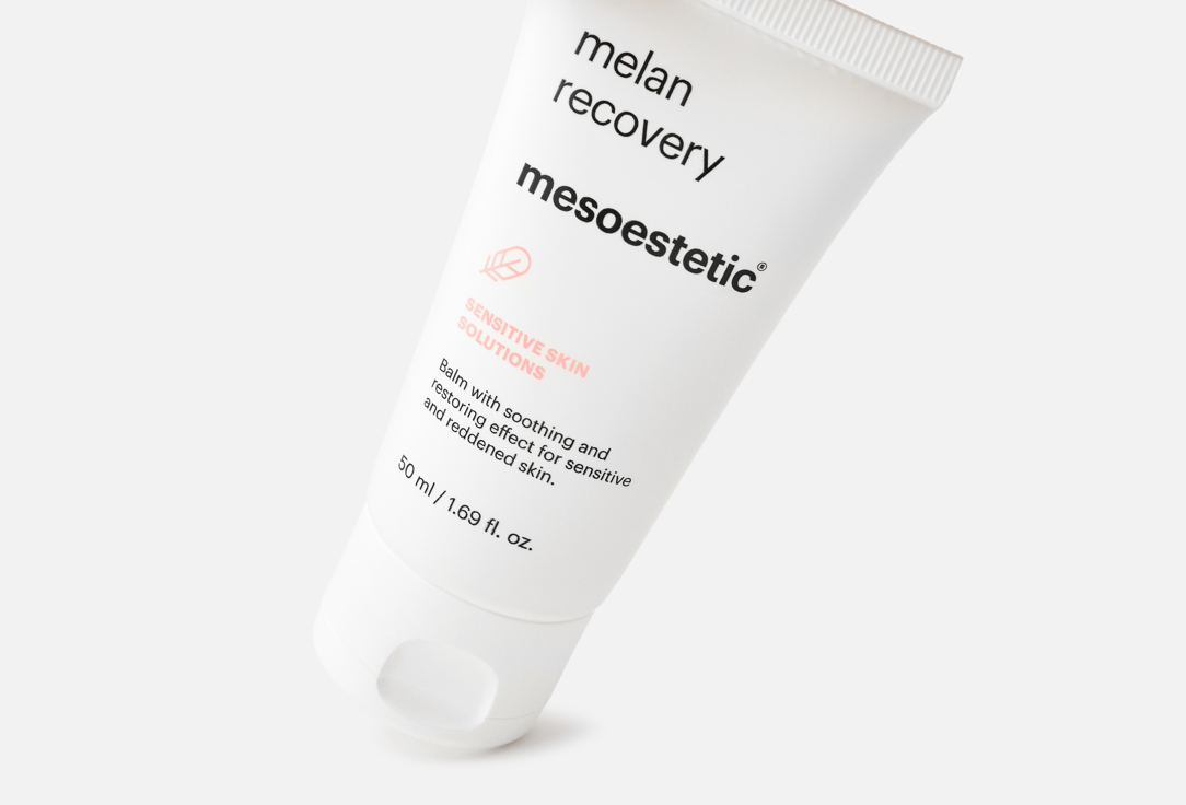 Mesoestetic Успокаивающий бальзам для лица melan recovery