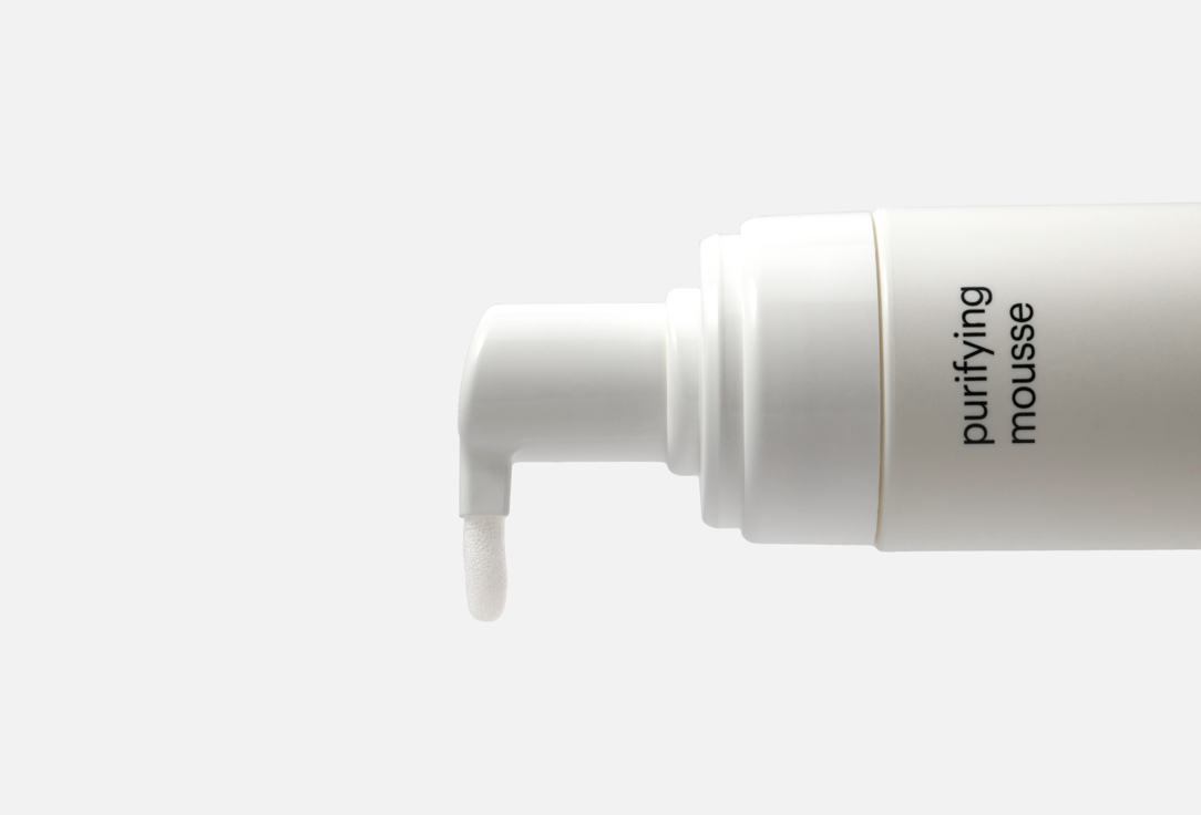 Mesoestetic purifiying face mousse CLEANSING SOLUTIONS