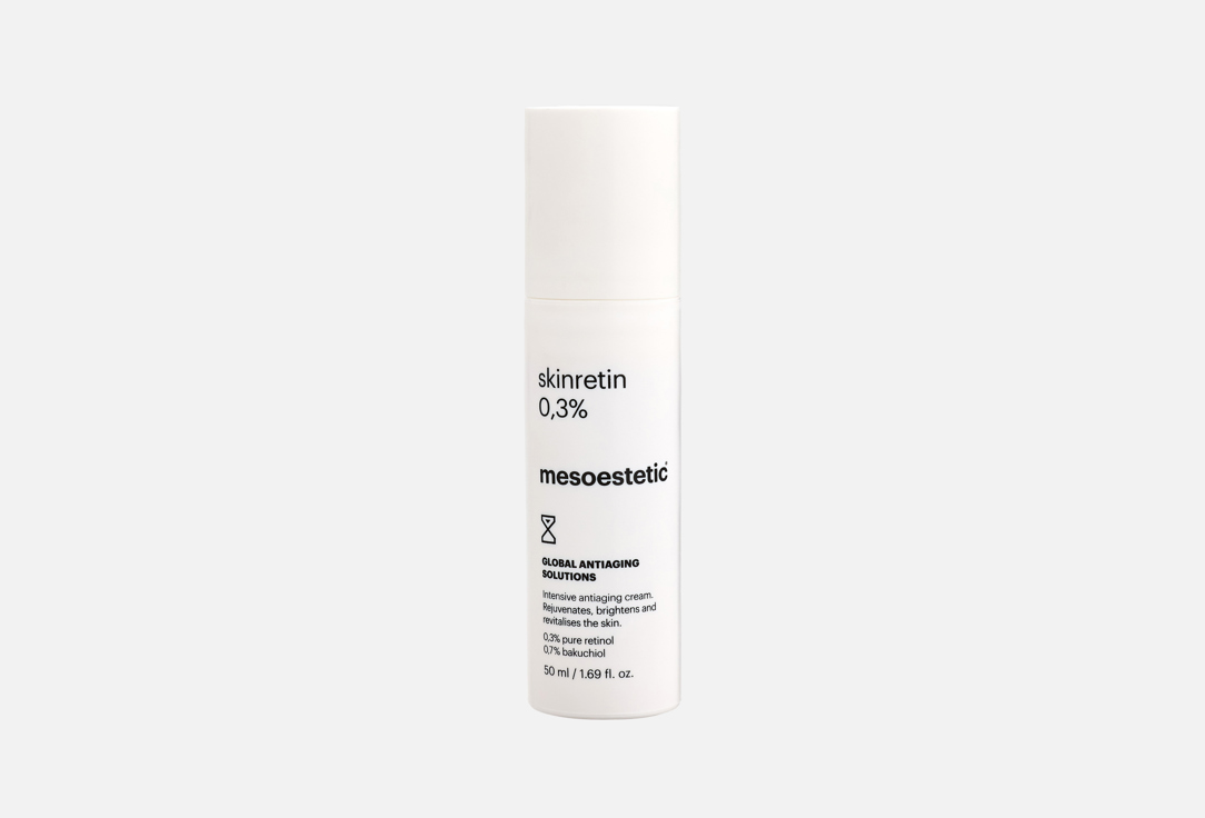 Mesoestetic renewing face cream skinretin 0,3%