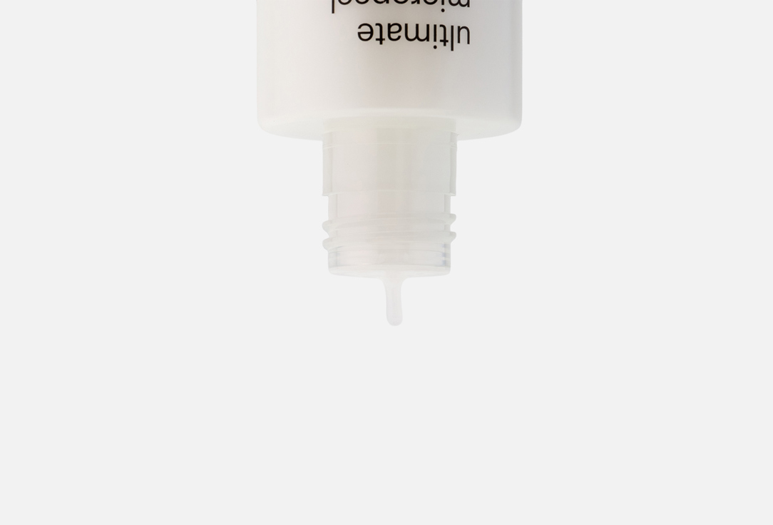 Mesoestetic biphasic solution with AHA ultimate micropeel