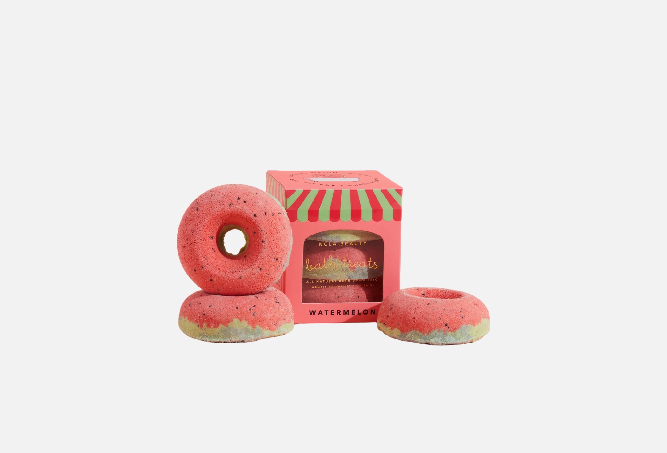 Bath Treats Watermelon  3 