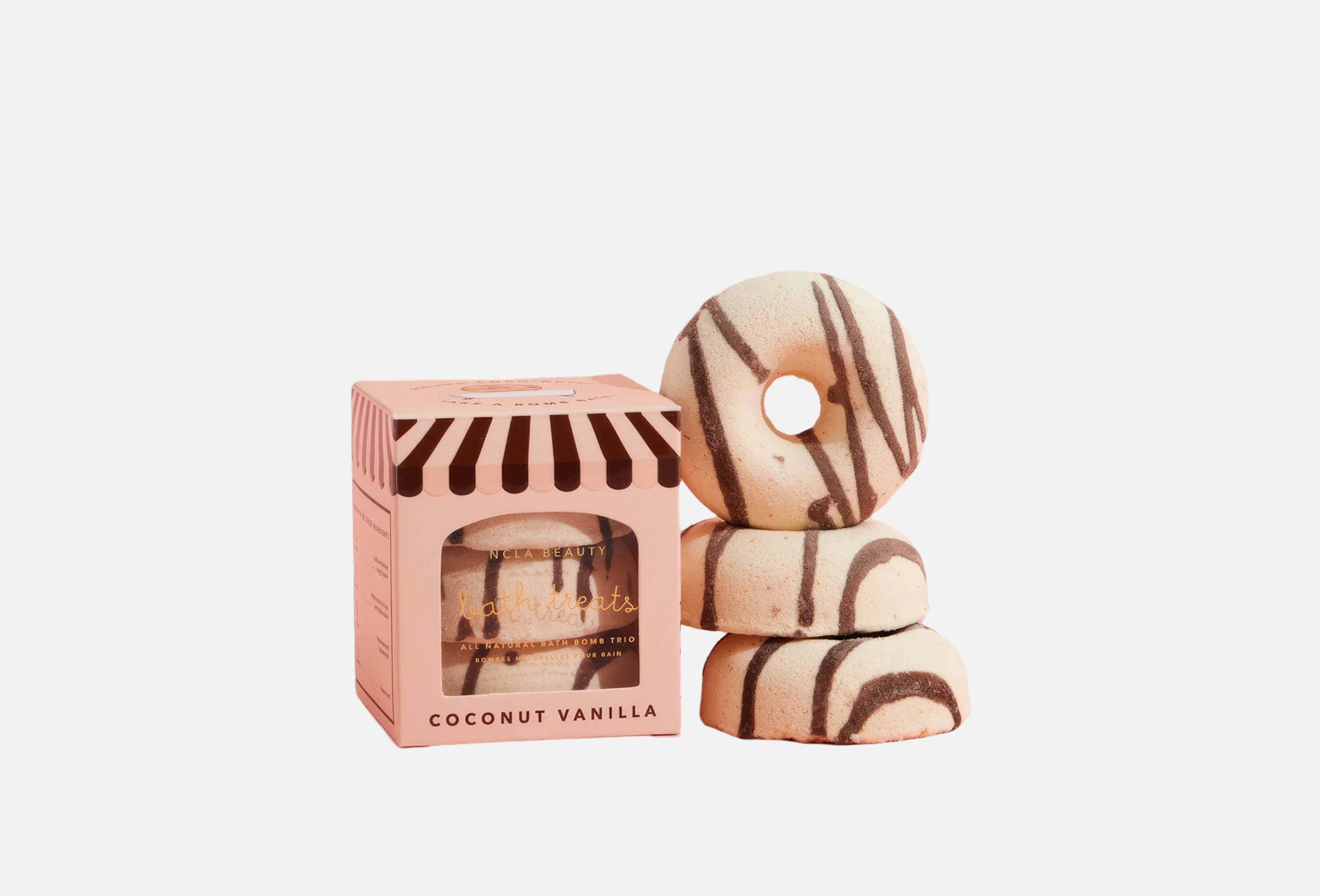 Bath Treats Coconut Vanilla 3