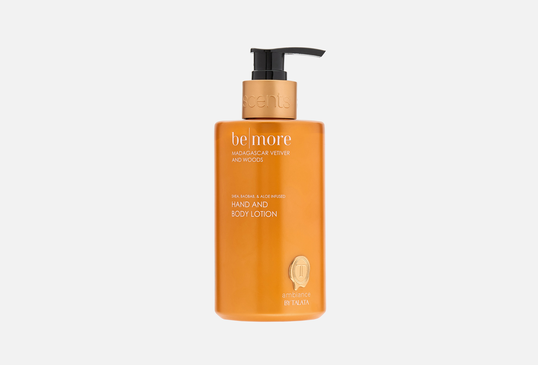 Madagascar Vetiver & Woods 300