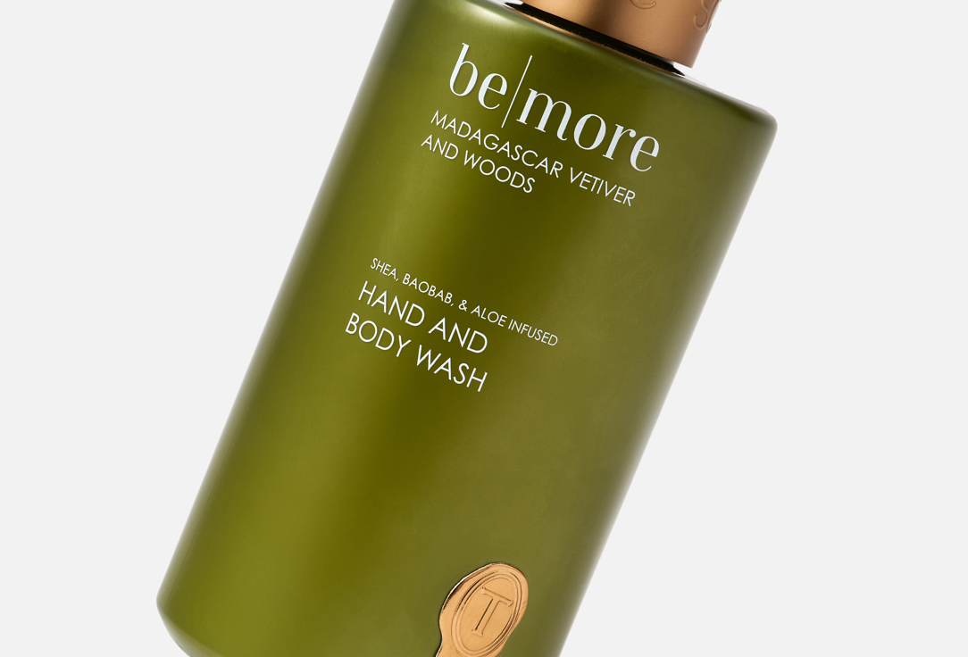 Ambiance by Talata Hand & body wash Madagascar Vetiver & Woods