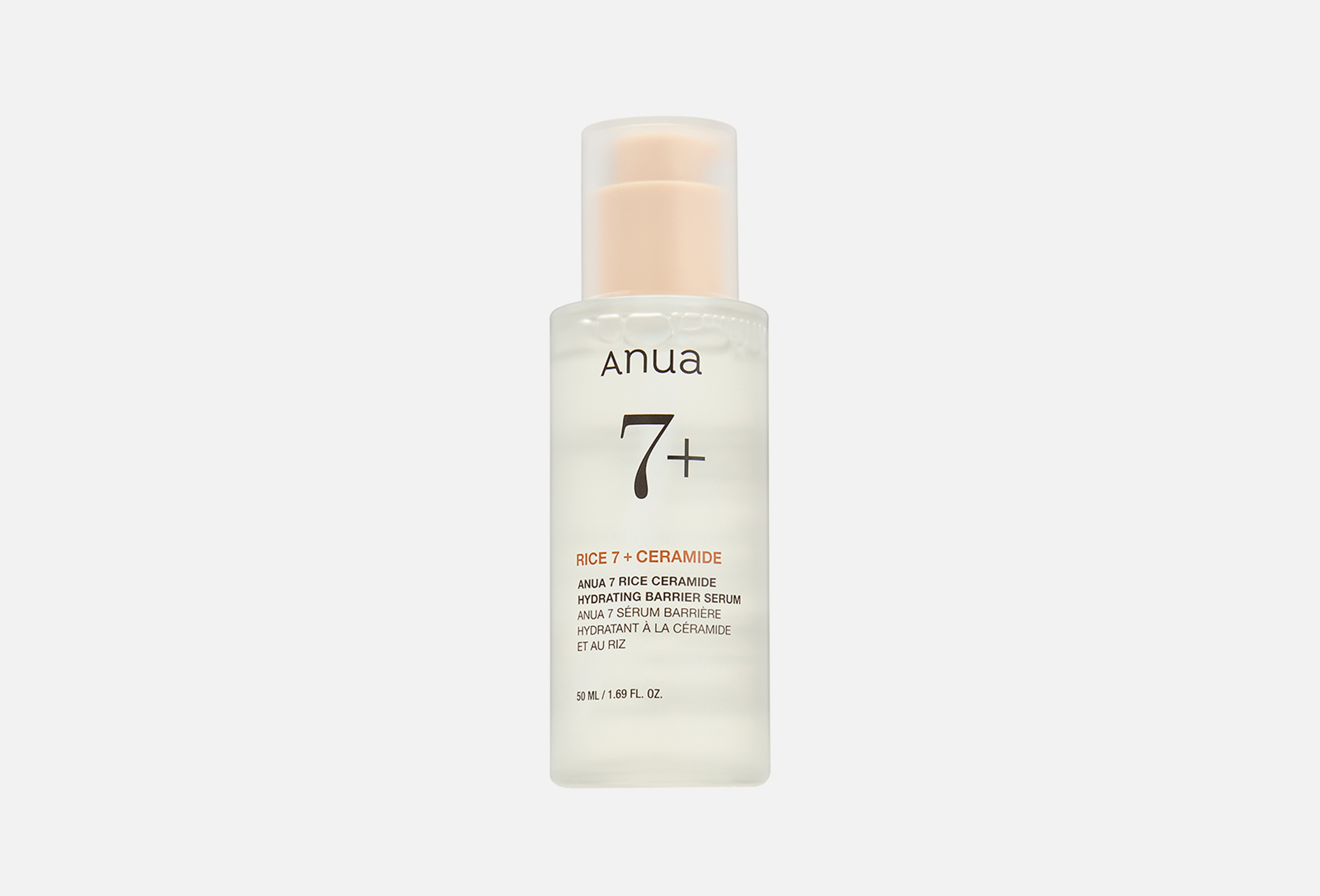 7 RICE CERAMIDE HYDRATING BARRIER SERUM  50 