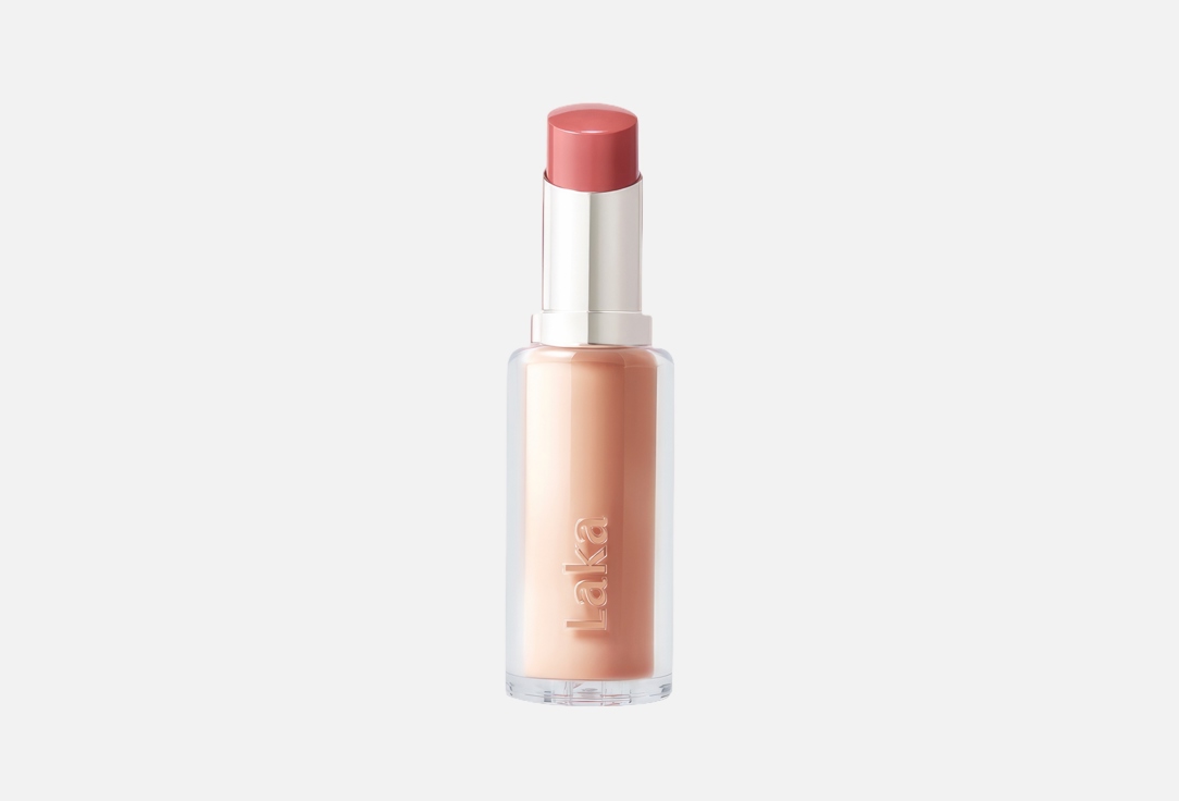 LAKA Shiny lipstick Bonding Glow