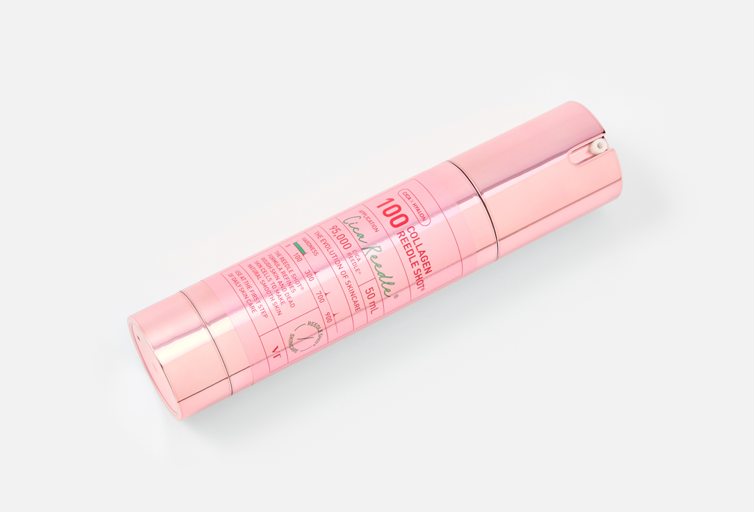 VT Firming and hydrating face serum COLLAGEN REEDLE SHOT 100