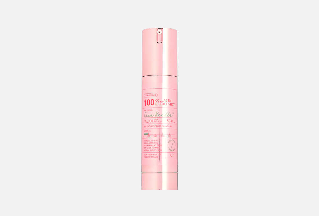 VT Firming and hydrating face serum COLLAGEN REEDLE SHOT 100