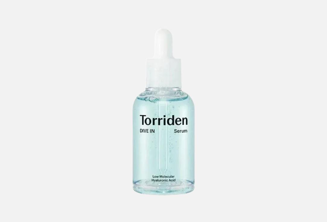 TORRIDEN Увлажняющая сыворотка для лица с гиалуроновой кислотой DIVE IN