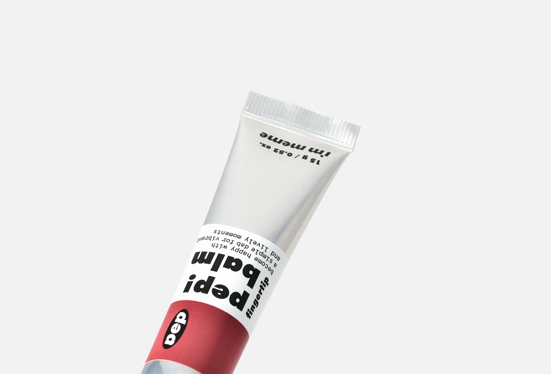 IM MEME Nourishing lip balm I'M PEP BALM