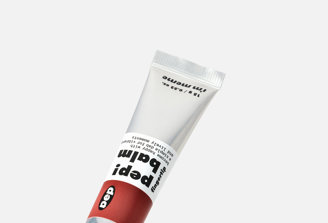 IM MEME Nourishing lip balm I'M PEP BALM