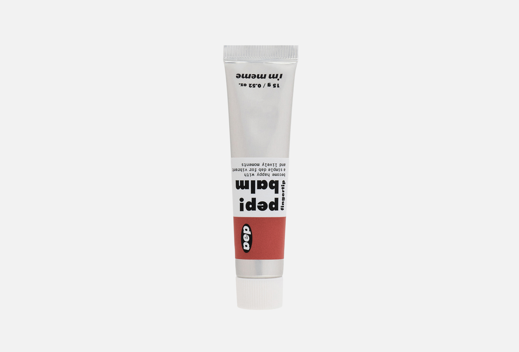 I'M PEP BALM  15 004, Corner